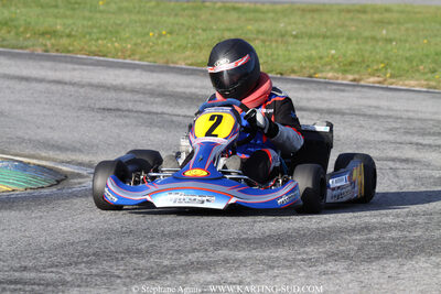 07/12/2008 : Journée Club à Lavelanet (photos Stéphane Agnus) 2008 — karting