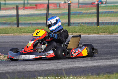 07/12/2008 : Journée Club à Lavelanet (photos Stéphane Agnus) 2008 — karting