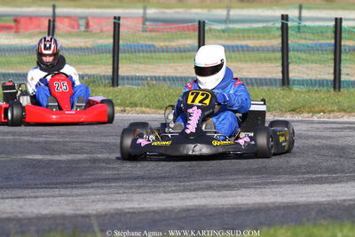 07/12/2008 : Journée Club à Lavelanet (photos Stéphane Agnus) 2008 — karting