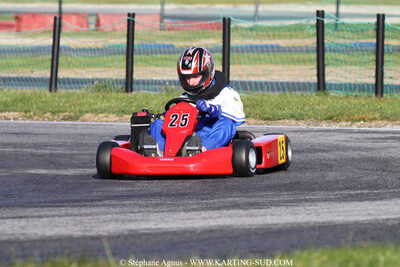 07/12/2008 : Journée Club à Lavelanet (photos Stéphane Agnus) 2008 — karting