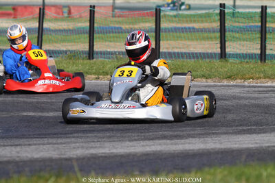 07/12/2008 : Journée Club à Lavelanet (photos Stéphane Agnus) 2008 — karting