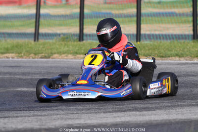 07/12/2008 : Journée Club à Lavelanet (photos Stéphane Agnus) 2008 — karting