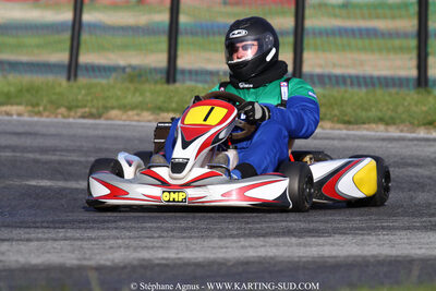 07/12/2008 : Journée Club à Lavelanet (photos Stéphane Agnus) 2008 — karting