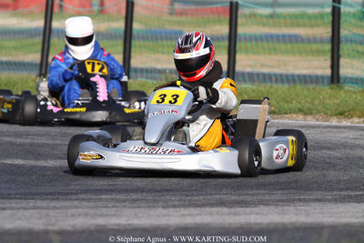07/12/2008 : Journée Club à Lavelanet (photos Stéphane Agnus) 2008 — karting