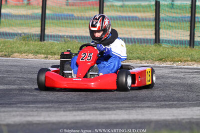 07/12/2008 : Journée Club à Lavelanet (photos Stéphane Agnus) 2008 — karting