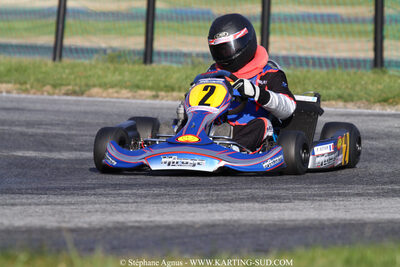 07/12/2008 : Journée Club à Lavelanet (photos Stéphane Agnus) 2008 — karting
