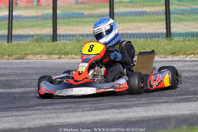 07/12/2008 : Journée Club à Lavelanet (photos Stéphane Agnus) 2008 — karting