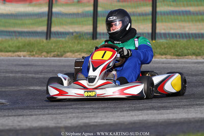 07/12/2008 : Journée Club à Lavelanet (photos Stéphane Agnus) 2008 — karting