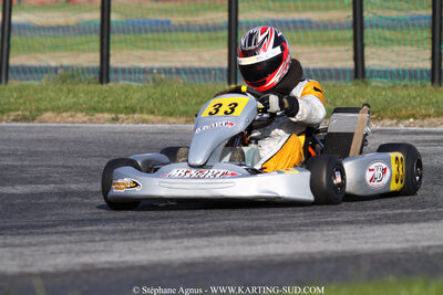 07/12/2008 : Journée Club à Lavelanet (photos Stéphane Agnus) 2008 — karting