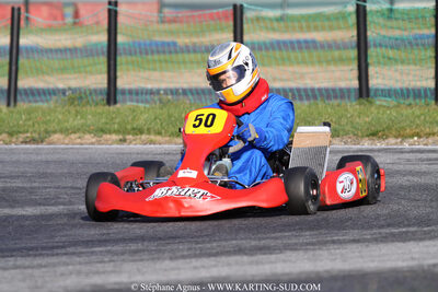 07/12/2008 : Journée Club à Lavelanet (photos Stéphane Agnus) 2008 — karting