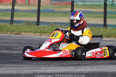 07/12/2008 : Journée Club à Lavelanet (photos Stéphane Agnus) 2008 — karting