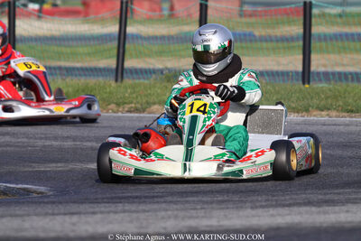 07/12/2008 : Journée Club à Lavelanet (photos Stéphane Agnus) 2008 — karting