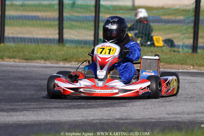 07/12/2008 : Journée Club à Lavelanet (photos Stéphane Agnus) 2008 — karting