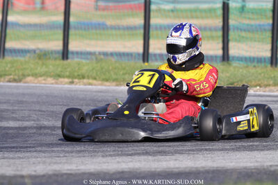 07/12/2008 : Journée Club à Lavelanet (photos Stéphane Agnus) 2008 — karting