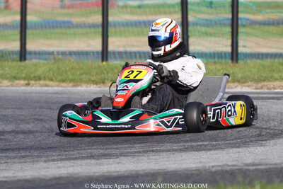 07/12/2008 : Journée Club à Lavelanet (photos Stéphane Agnus) 2008 — karting