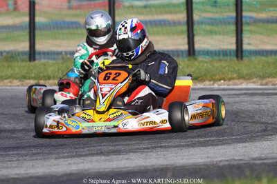 07/12/2008 : Journée Club à Lavelanet (photos Stéphane Agnus) 2008 — karting