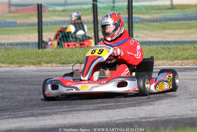 07/12/2008 : Journée Club à Lavelanet (photos Stéphane Agnus) 2008 — karting