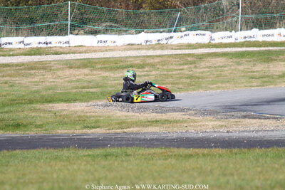 07/12/2008 : Journée Club à Lavelanet (photos Stéphane Agnus) 2008 — karting