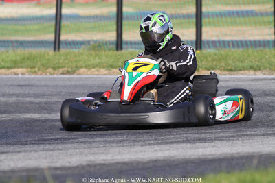 07/12/2008 : Journée Club à Lavelanet (photos Stéphane Agnus) 2008 — karting