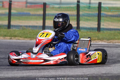 07/12/2008 : Journée Club à Lavelanet (photos Stéphane Agnus) 2008 — karting