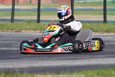 07/12/2008 : Journée Club à Lavelanet (photos Stéphane Agnus) 2008 — karting