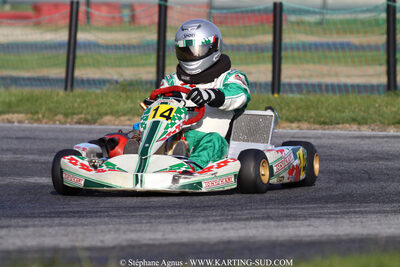 07/12/2008 : Journée Club à Lavelanet (photos Stéphane Agnus) 2008 — karting
