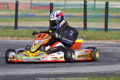 07/12/2008 : Journée Club à Lavelanet (photos Stéphane Agnus) 2008 — karting