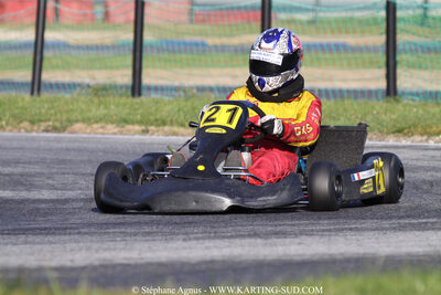 07/12/2008 : Journée Club à Lavelanet (photos Stéphane Agnus) 2008 — karting