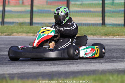 07/12/2008 : Journée Club à Lavelanet (photos Stéphane Agnus) 2008 — karting