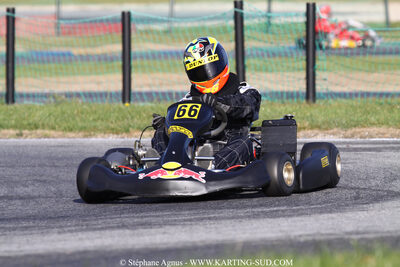 07/12/2008 : Journée Club à Lavelanet (photos Stéphane Agnus) 2008 — karting