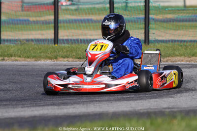 07/12/2008 : Journée Club à Lavelanet (photos Stéphane Agnus) 2008 — karting