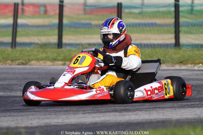 07/12/2008 : Journée Club à Lavelanet (photos Stéphane Agnus) 2008 — karting