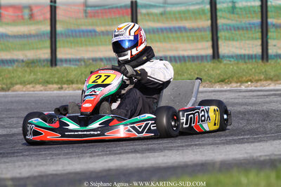 07/12/2008 : Journée Club à Lavelanet (photos Stéphane Agnus) 2008 — karting
