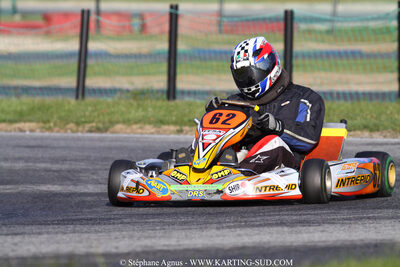 07/12/2008 : Journée Club à Lavelanet (photos Stéphane Agnus) 2008 — karting