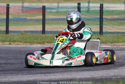 07/12/2008 : Journée Club à Lavelanet (photos Stéphane Agnus) 2008 — karting