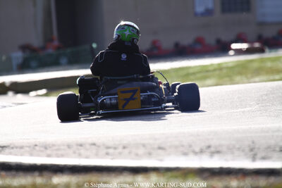 07/12/2008 : Journée Club à Lavelanet (photos Stéphane Agnus) 2008 — karting