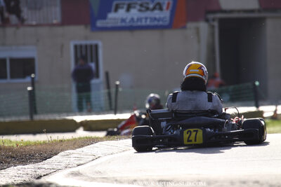 07/12/2008 : Journée Club à Lavelanet (photos Stéphane Agnus) 2008 — karting