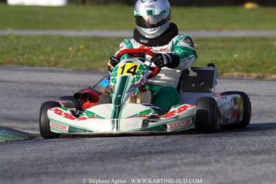 07/12/2008 : Journée Club à Lavelanet (photos Stéphane Agnus) 2008 — karting