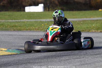 07/12/2008 : Journée Club à Lavelanet (photos Stéphane Agnus) 2008 — karting
