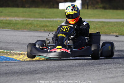 07/12/2008 : Journée Club à Lavelanet (photos Stéphane Agnus) 2008 — karting