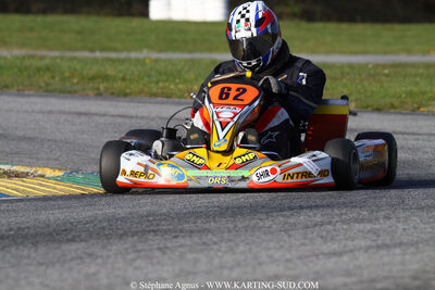 07/12/2008 : Journée Club à Lavelanet (photos Stéphane Agnus) 2008 — karting