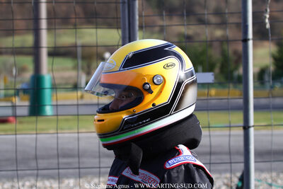07/12/2008 : Journée Club à Lavelanet (photos Stéphane Agnus) 2008 — karting