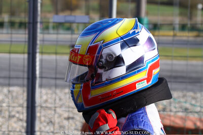 07/12/2008 : Journée Club à Lavelanet (photos Stéphane Agnus) 2008 — karting