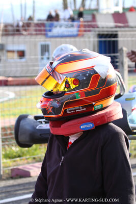 07/12/2008 : Journée Club à Lavelanet (photos Stéphane Agnus) 2008 — karting