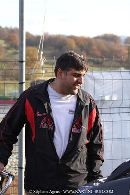 07/12/2008 : Journée Club à Lavelanet (photos Stéphane Agnus) 2008 — karting