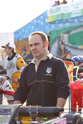 07/12/2008 : Journée Club à Lavelanet (photos Stéphane Agnus) 2008 — karting