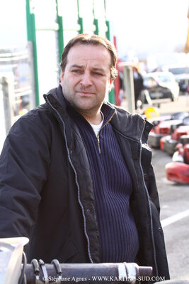 07/12/2008 : Journée Club à Lavelanet (photos Stéphane Agnus) 2008 — karting