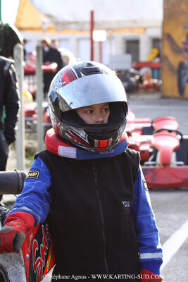 07/12/2008 : Journée Club à Lavelanet (photos Stéphane Agnus) 2008 — karting