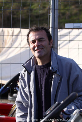 07/12/2008 : Journée Club à Lavelanet (photos Stéphane Agnus) 2008 — karting