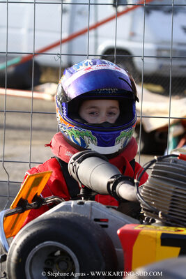 07/12/2008 : Journée Club à Lavelanet (photos Stéphane Agnus) 2008 — karting